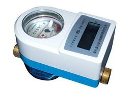 IC卡水電表 現代儀器儀表的技術革新與應用價值